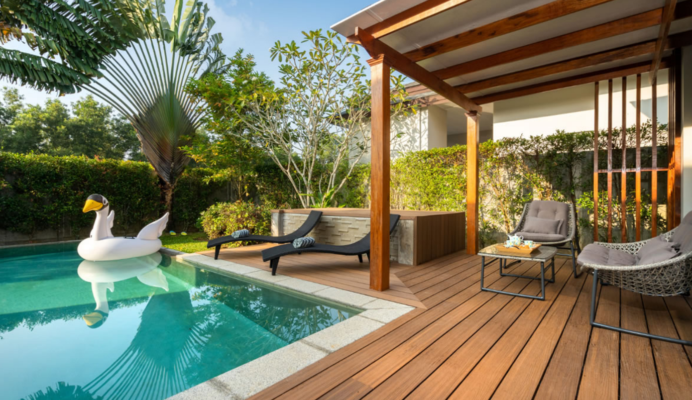 Pool Remodeling